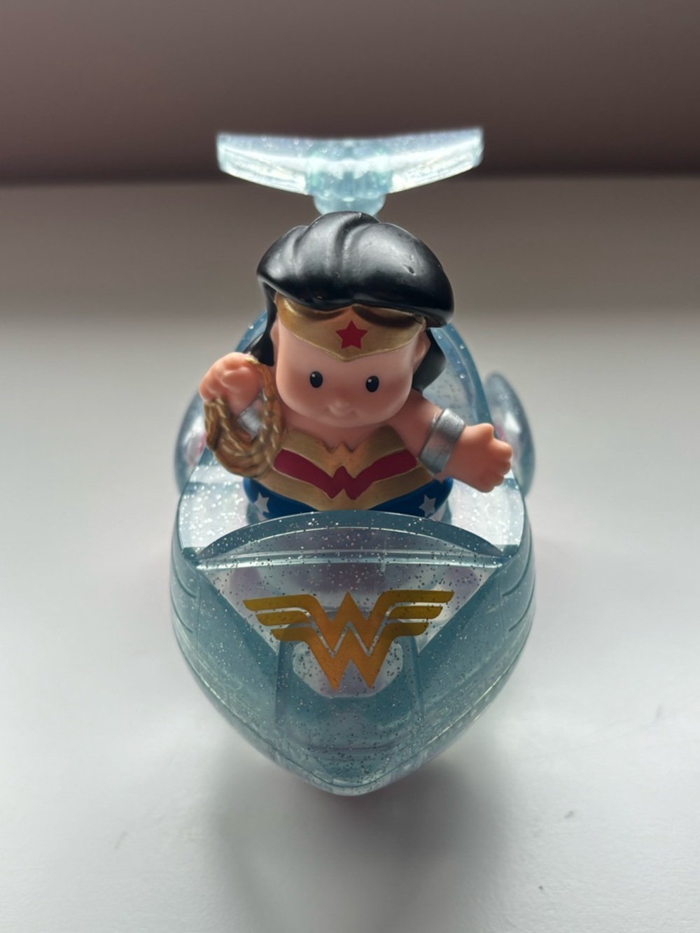 Wonder women little people